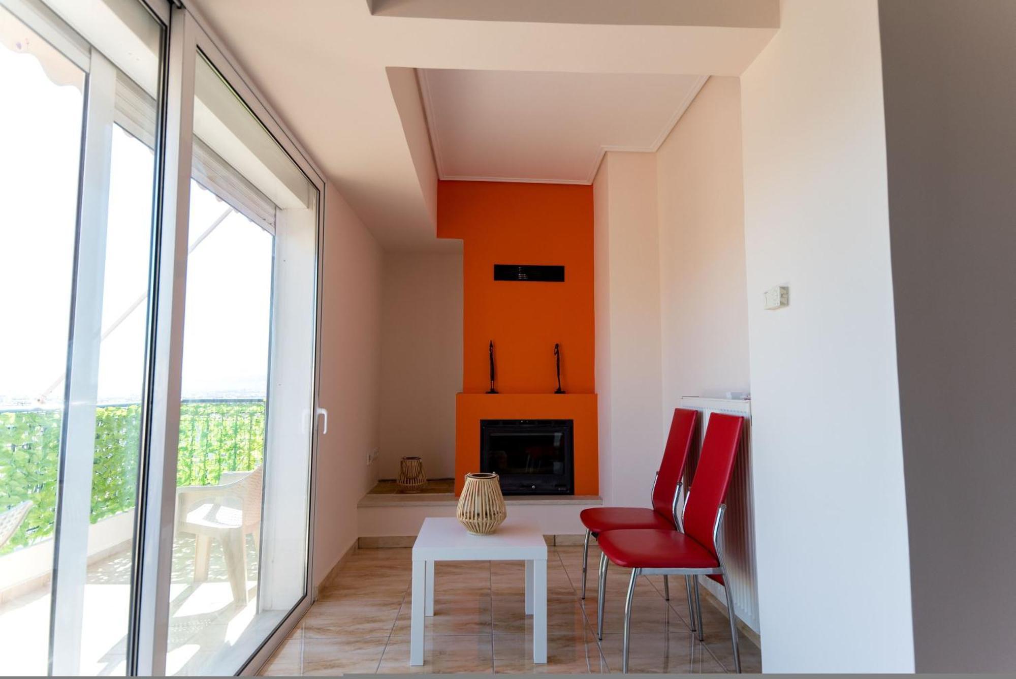 Athens & Acropolis View 7Th Floor Apartment Екстер'єр фото