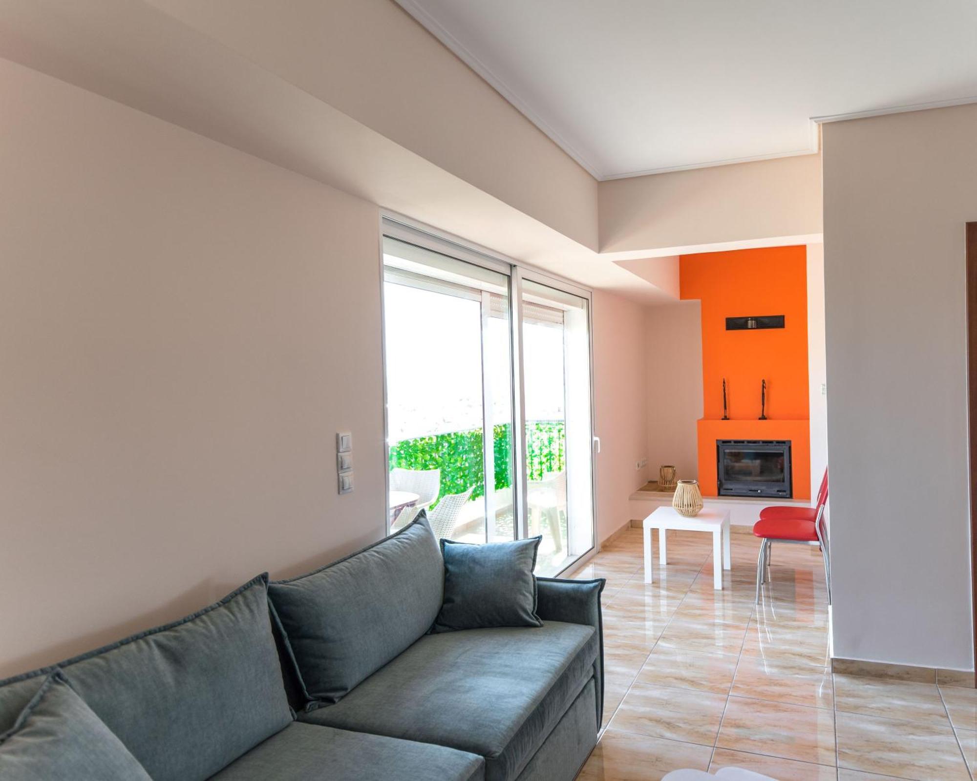 Athens & Acropolis View 7Th Floor Apartment Екстер'єр фото