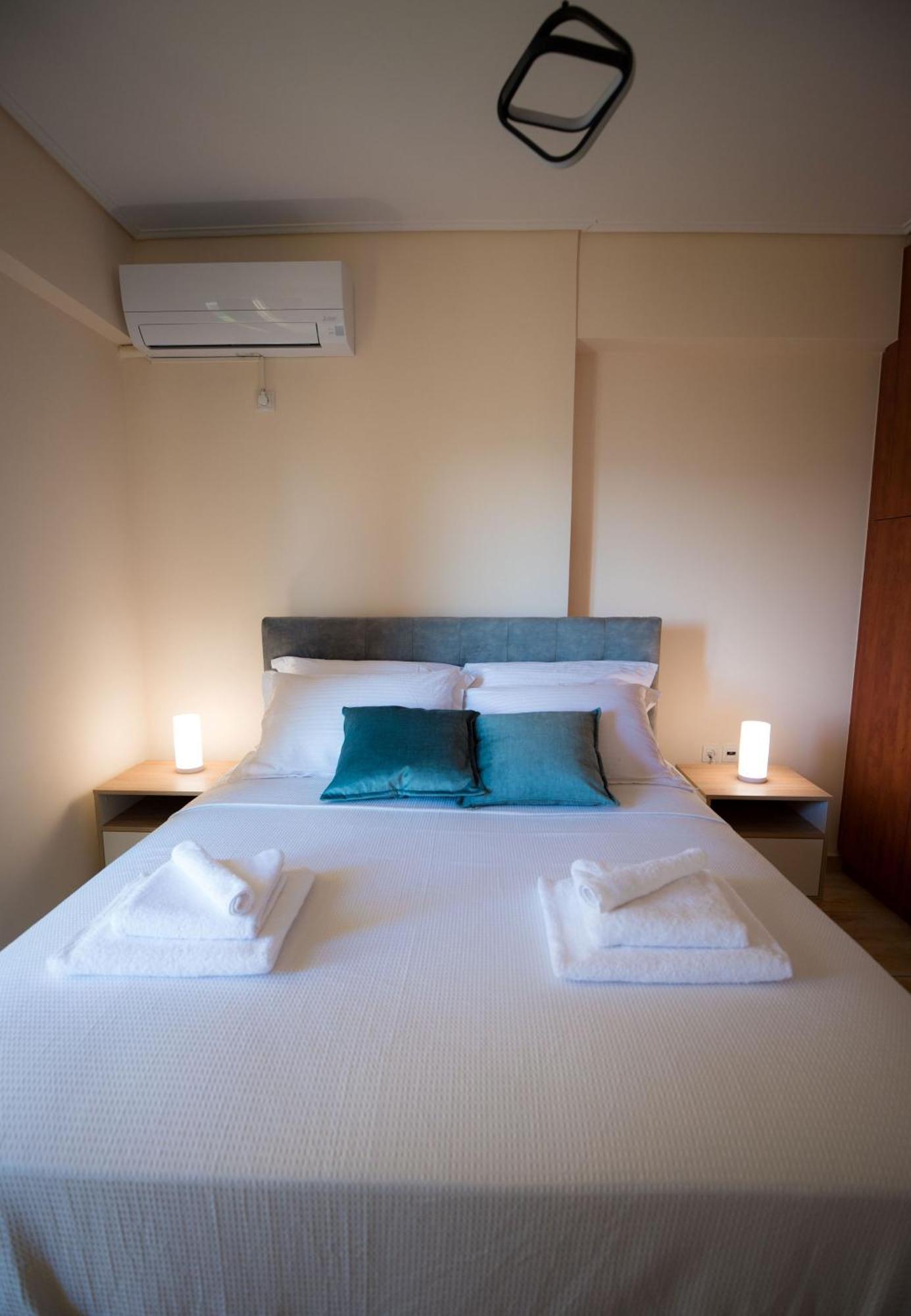 Athens & Acropolis View 7Th Floor Apartment Екстер'єр фото
